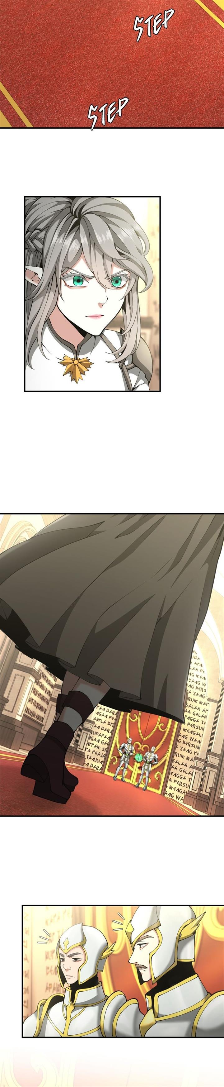 The Beginning After the End Chap 164 - Next Chap 165