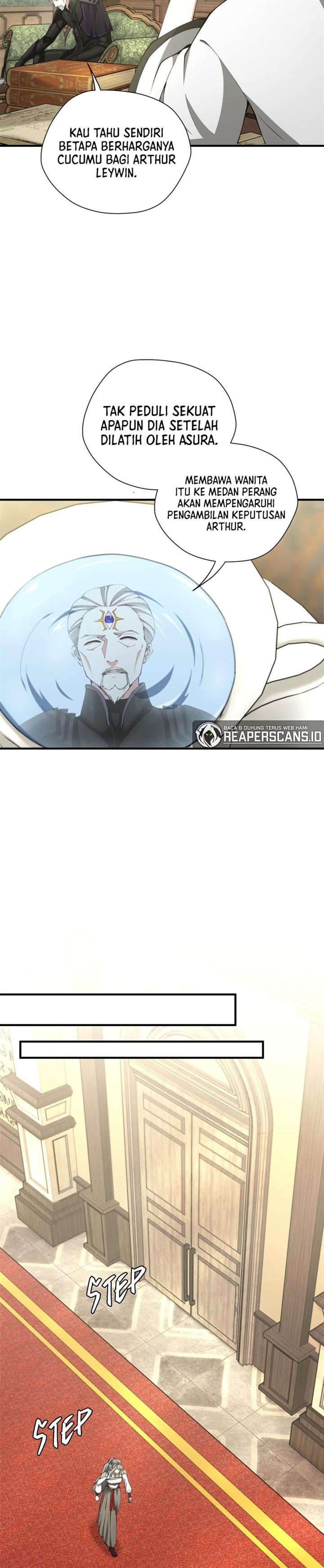 The Beginning After the End Chap 164 - Next Chap 165