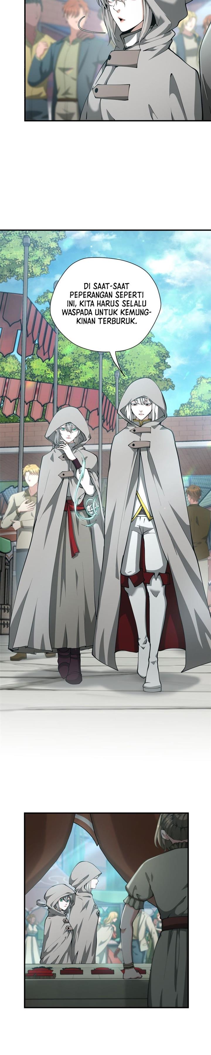 The Beginning After the End Chap 164 - Next Chap 165