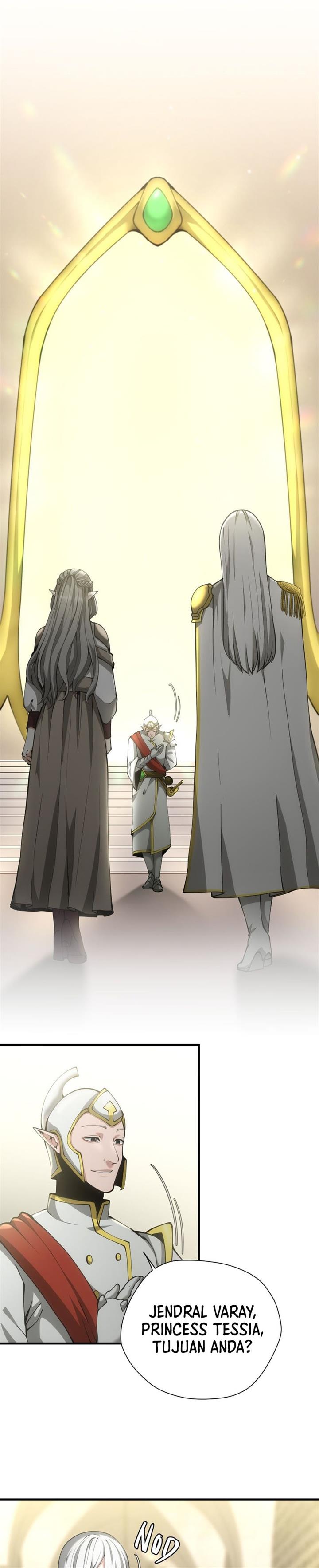 The Beginning After the End Chap 164 - Next Chap 165