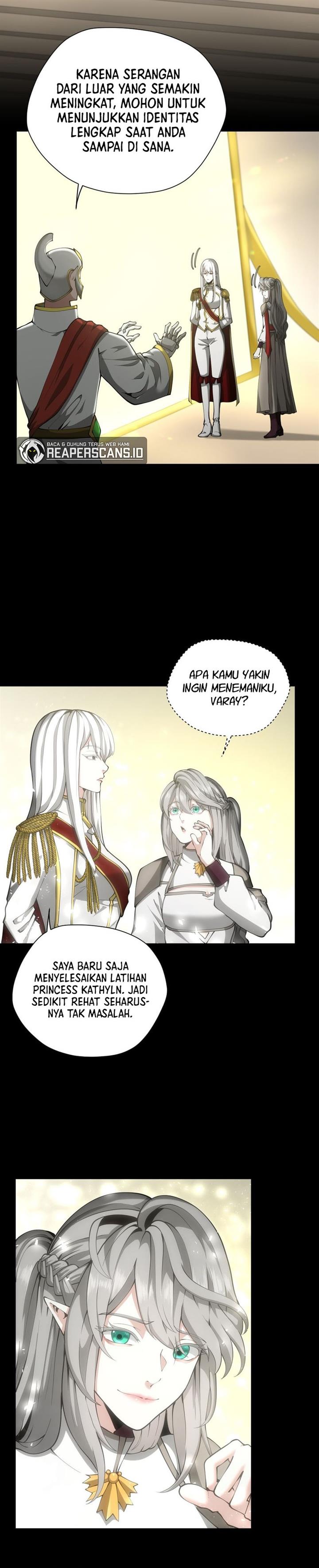 The Beginning After the End Chap 164 - Next Chap 165