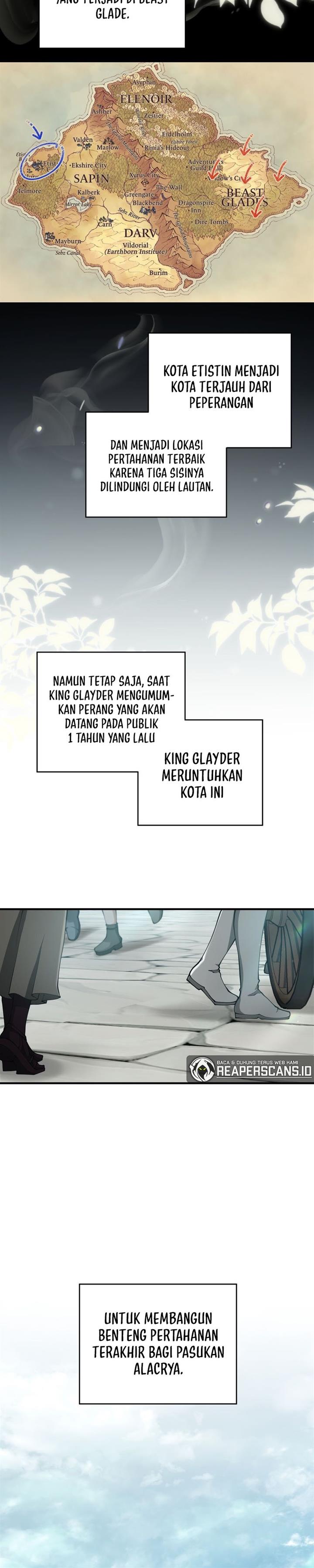 The Beginning After the End Chap 164 - Next Chap 165