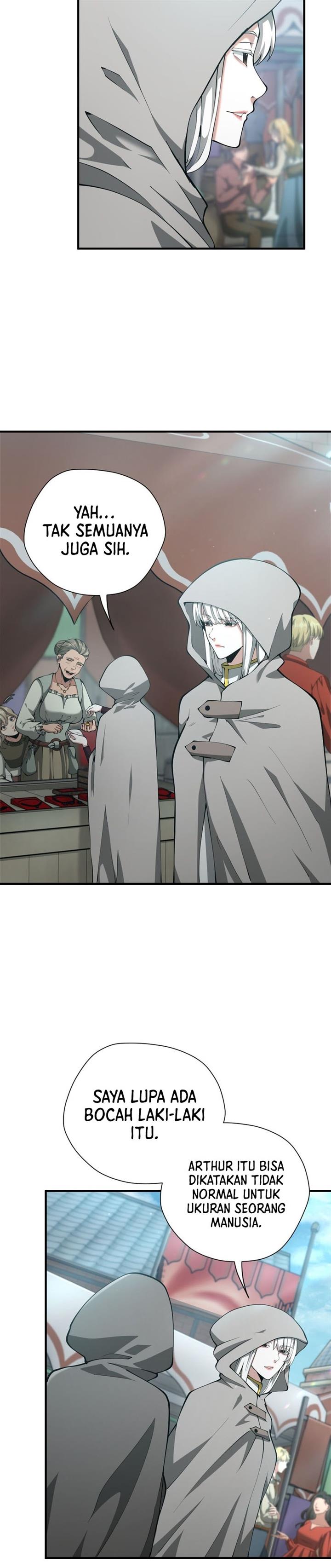 The Beginning After the End Chap 164 - Next Chap 165