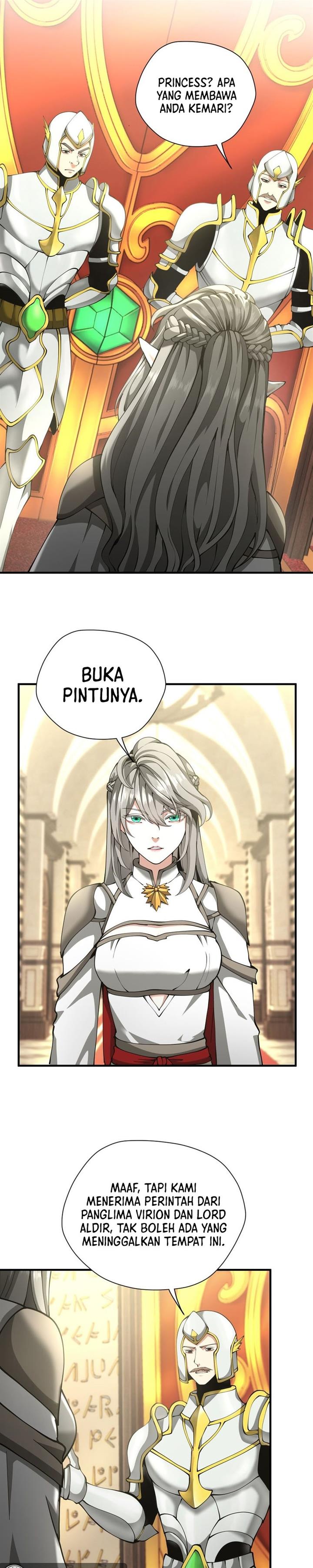 The Beginning After the End Chap 164 - Next Chap 165