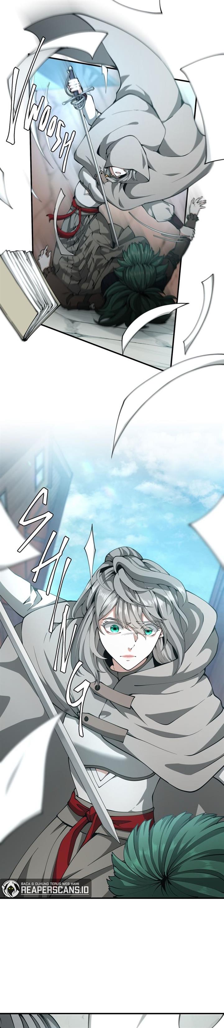 The Beginning After the End Chap 164 - Next Chap 165