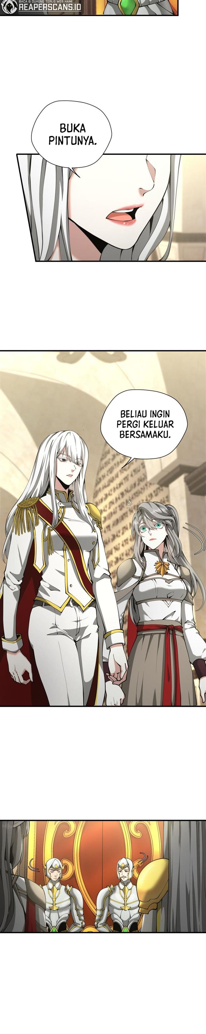 The Beginning After the End Chap 164 - Next Chap 165