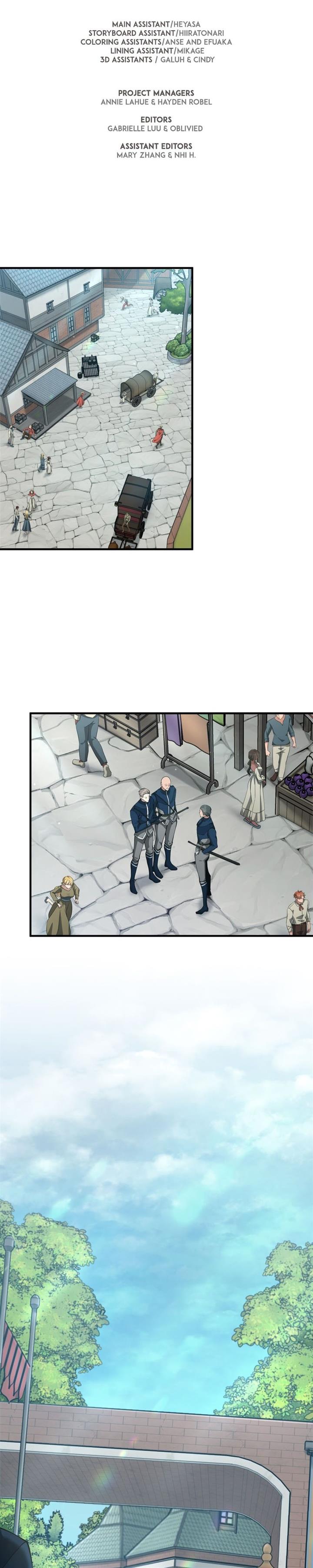 The Beginning After the End Chap 164 - Next Chap 165