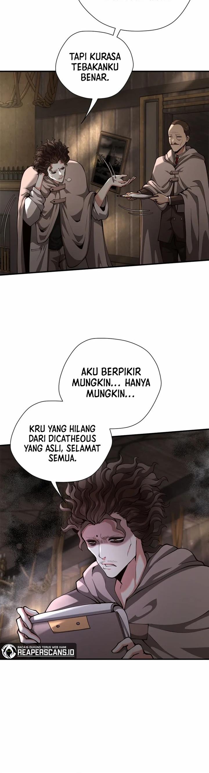 The Beginning After the End Chap 165 - Next Chap 166