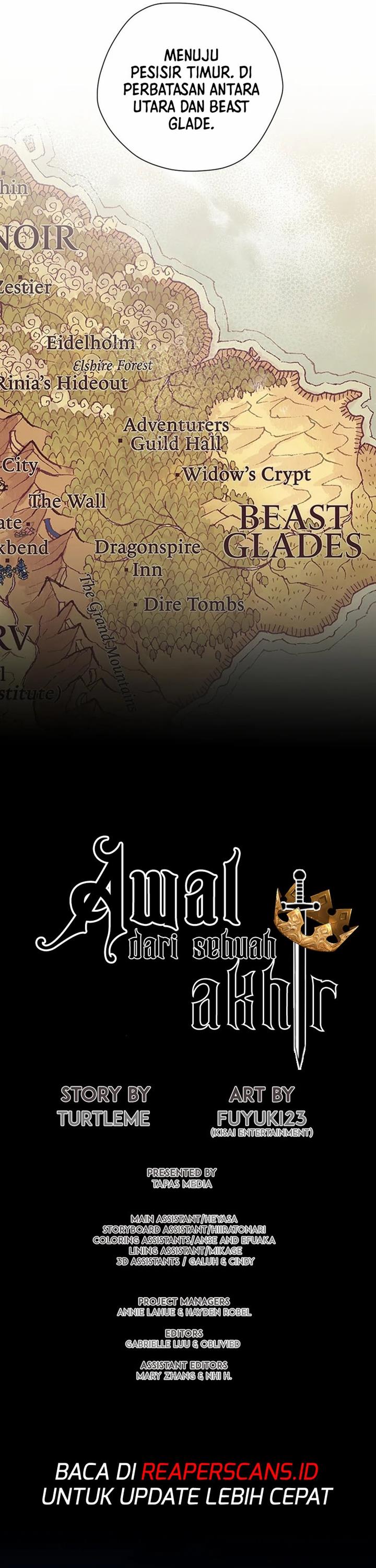 The Beginning After the End Chap 165 - Next Chap 166