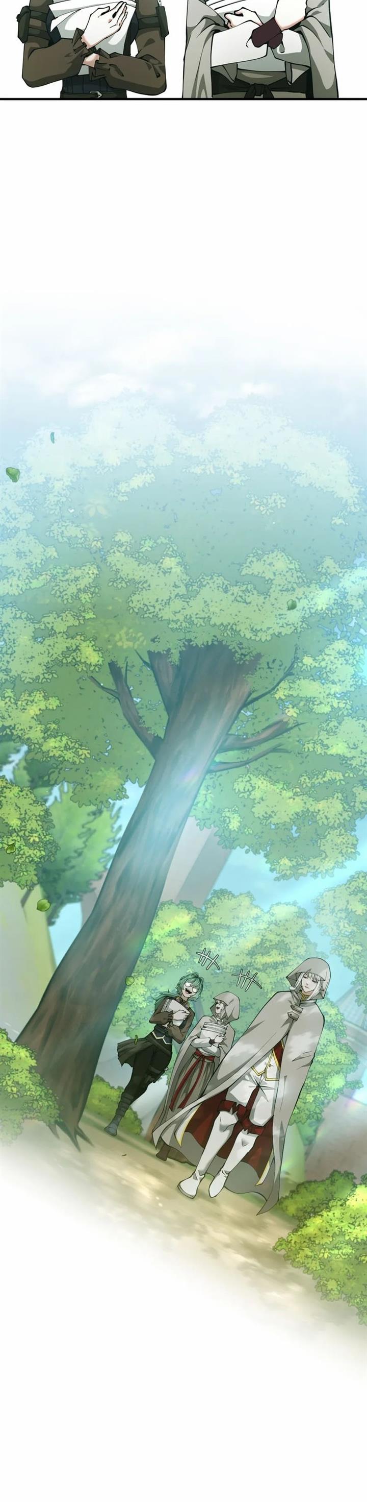 The Beginning After the End Chap 165 - Next Chap 166