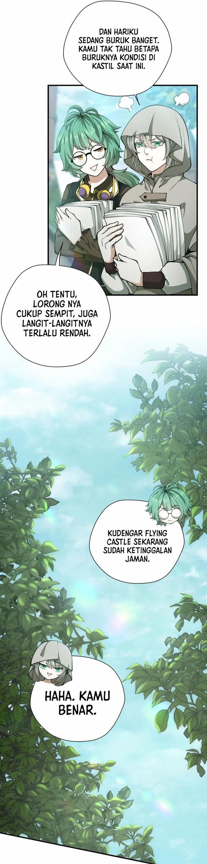 The Beginning After the End Chap 165 - Next Chap 166