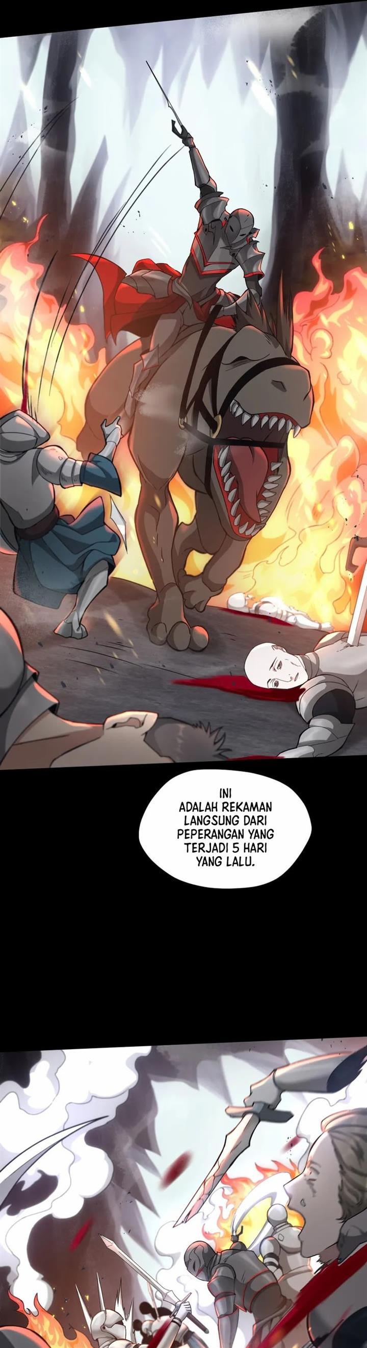 The Beginning After the End Chap 166 - Next Chap 167