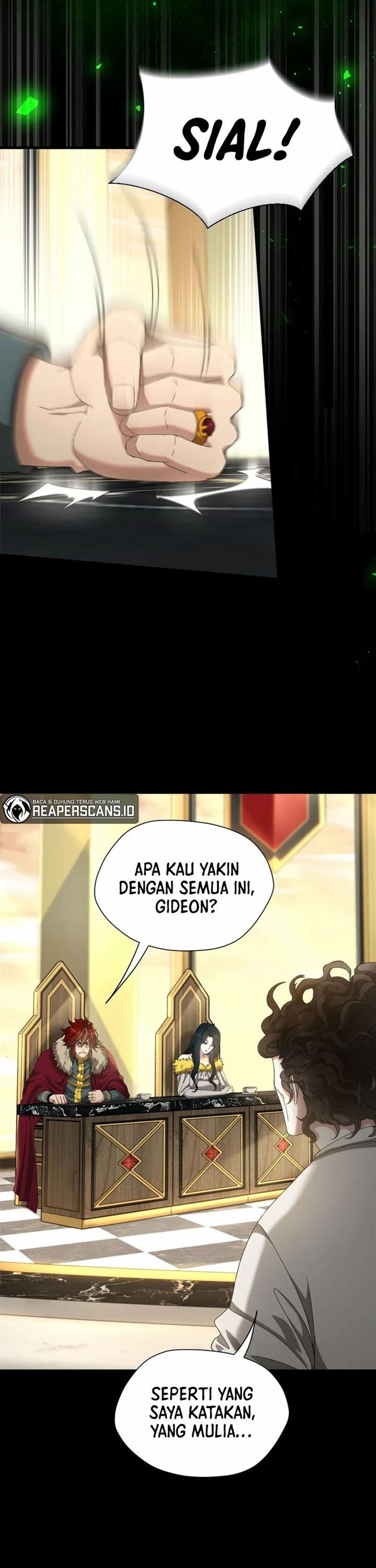 The Beginning After the End Chap 166 - Next Chap 167