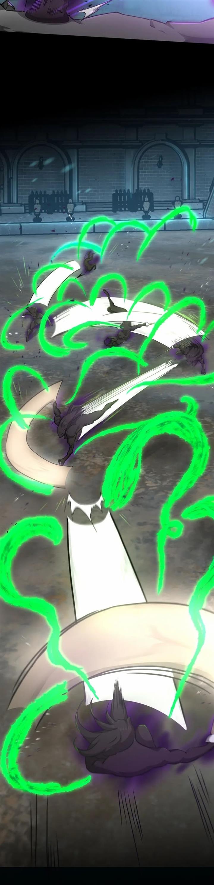 The Beginning After the End Chap 166 - Next Chap 167