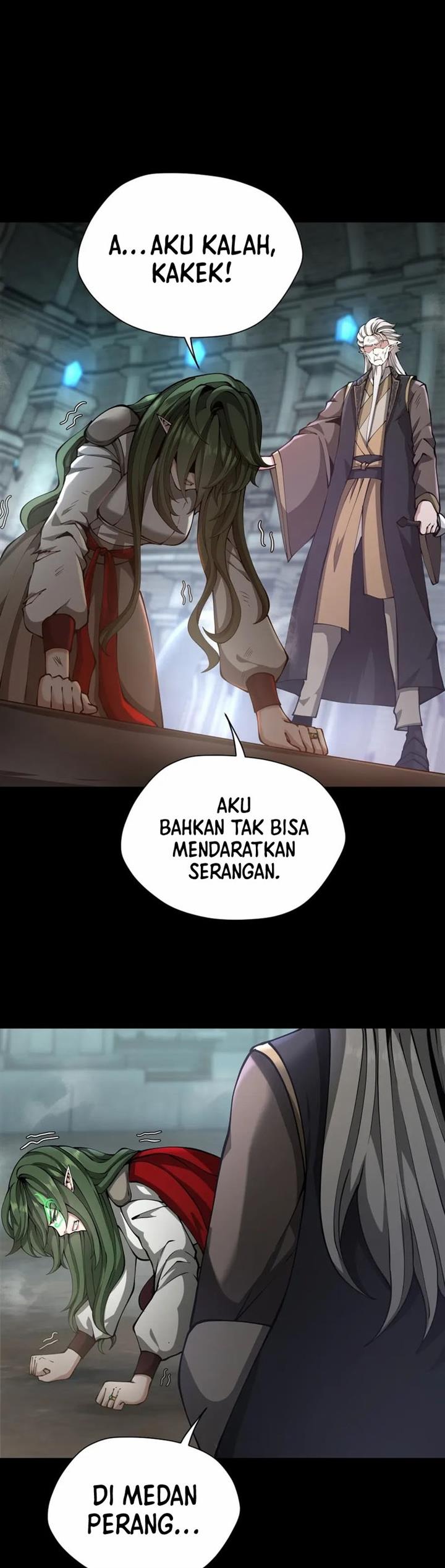 The Beginning After the End Chap 166 - Next Chap 167