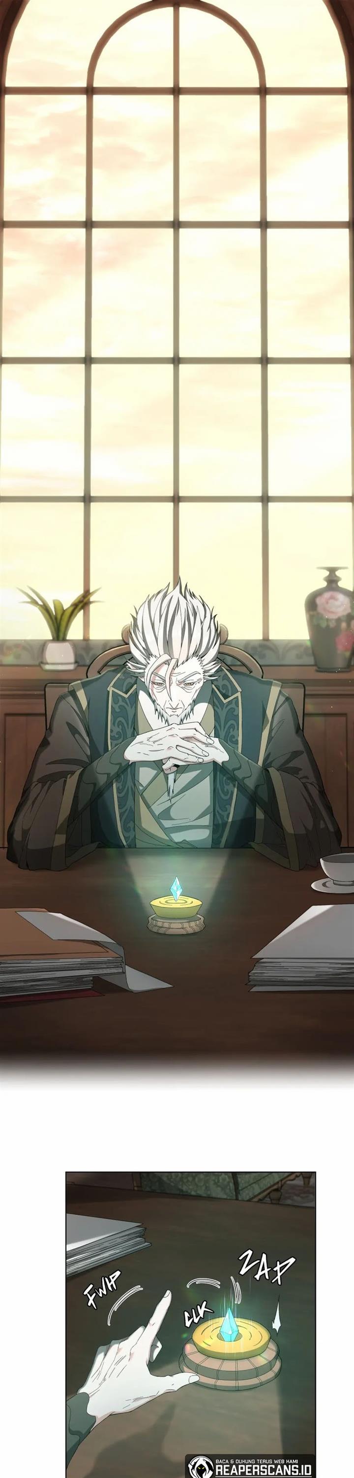 The Beginning After the End Chap 166 - Next Chap 167