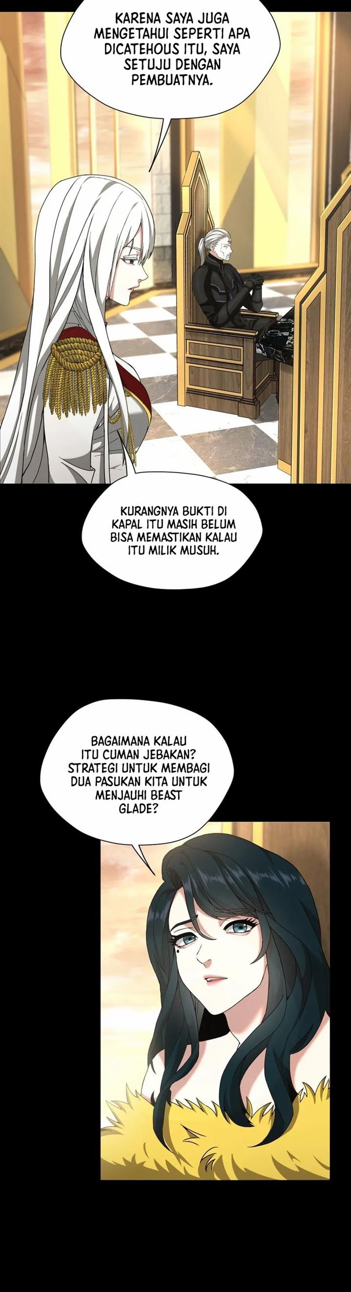 The Beginning After the End Chap 166 - Next Chap 167