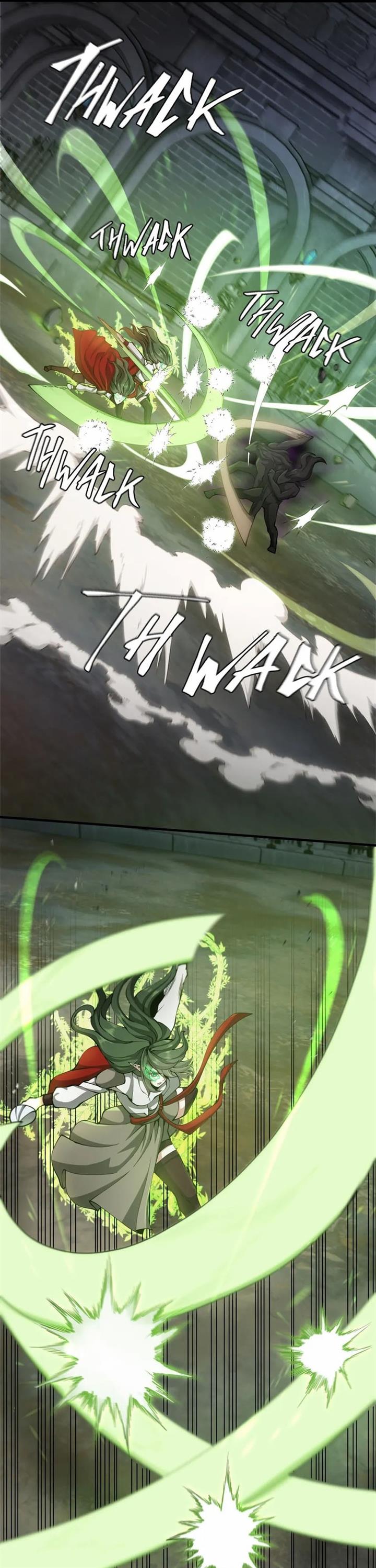 The Beginning After the End Chap 166 - Next Chap 167