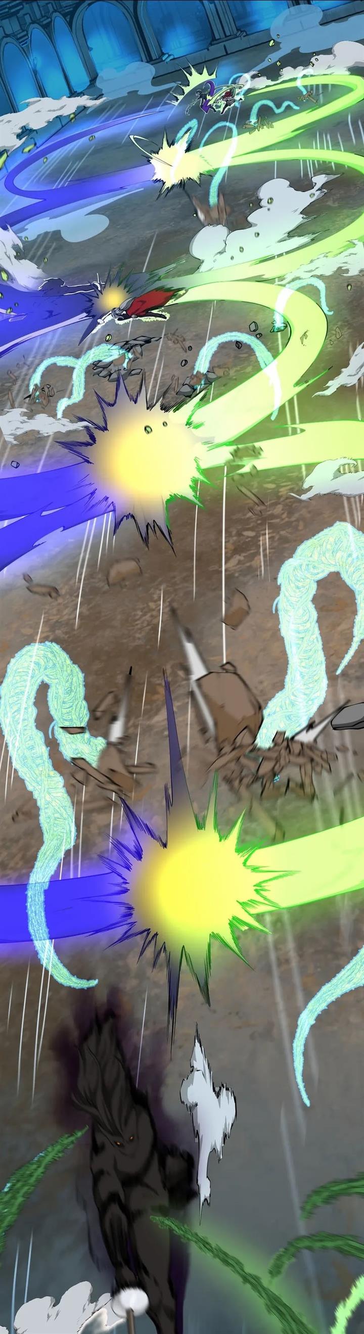 The Beginning After the End Chap 166 - Next Chap 167