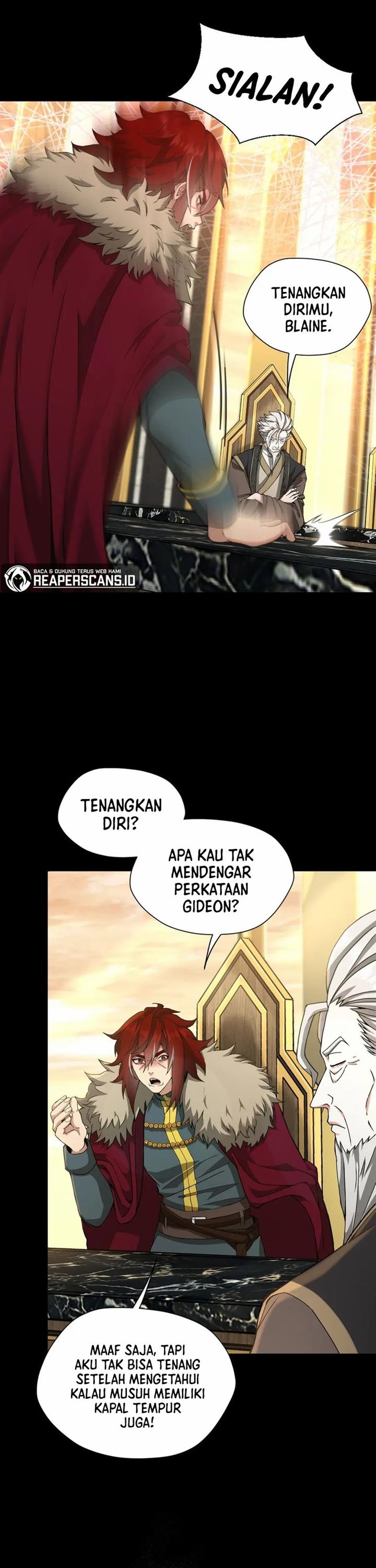 The Beginning After the End Chap 166 - Next Chap 167