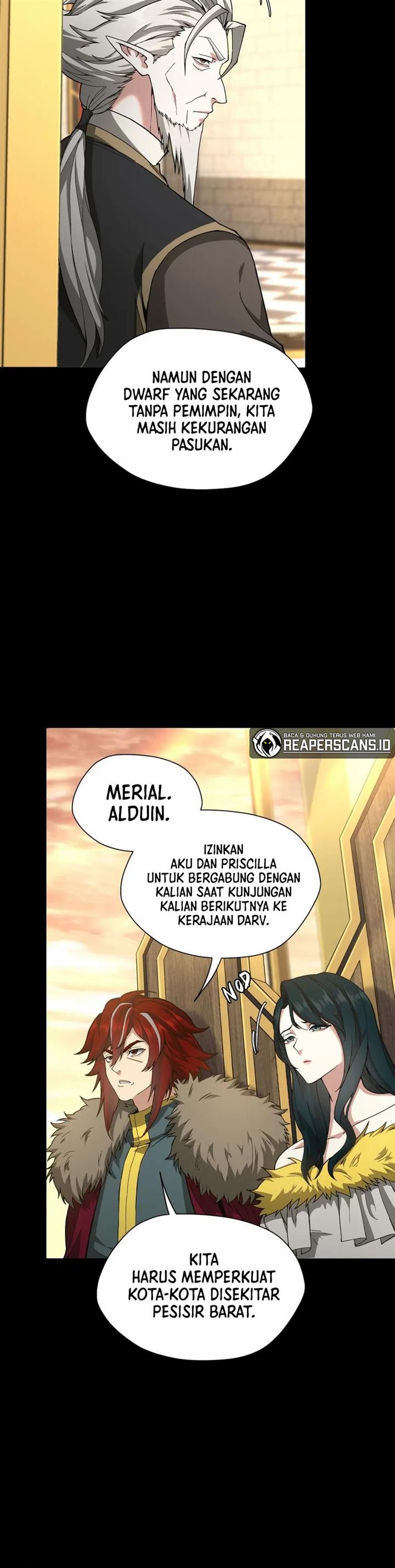 The Beginning After the End Chap 166 - Next Chap 167