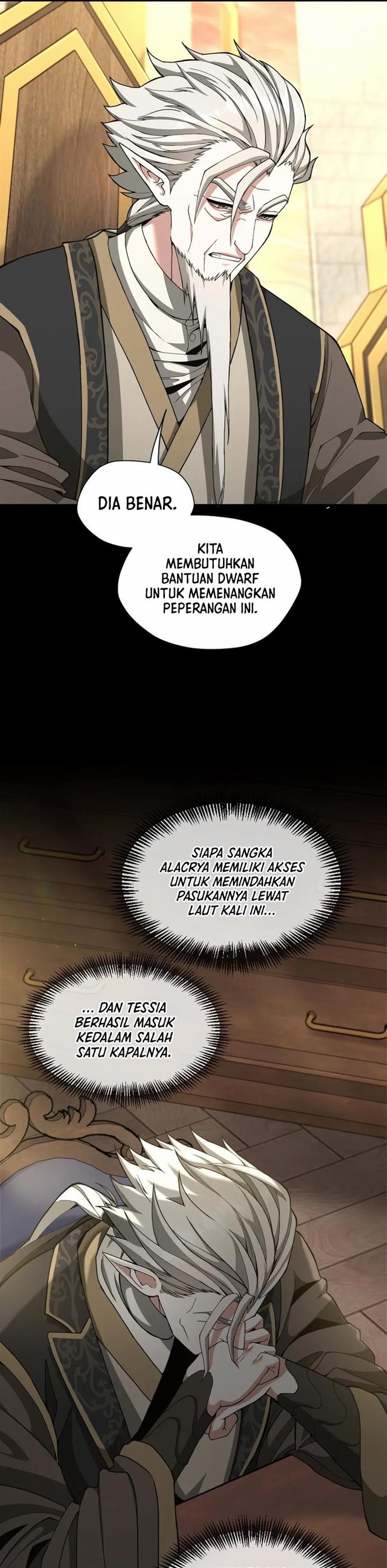 The Beginning After the End Chap 166 - Next Chap 167