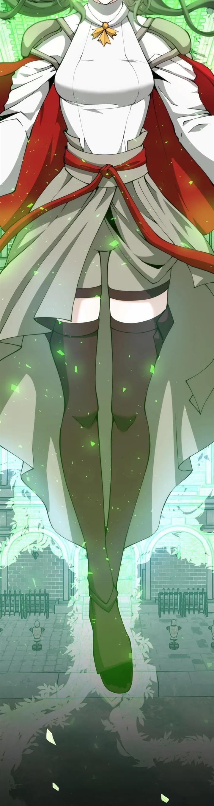 The Beginning After the End Chap 166 - Next Chap 167
