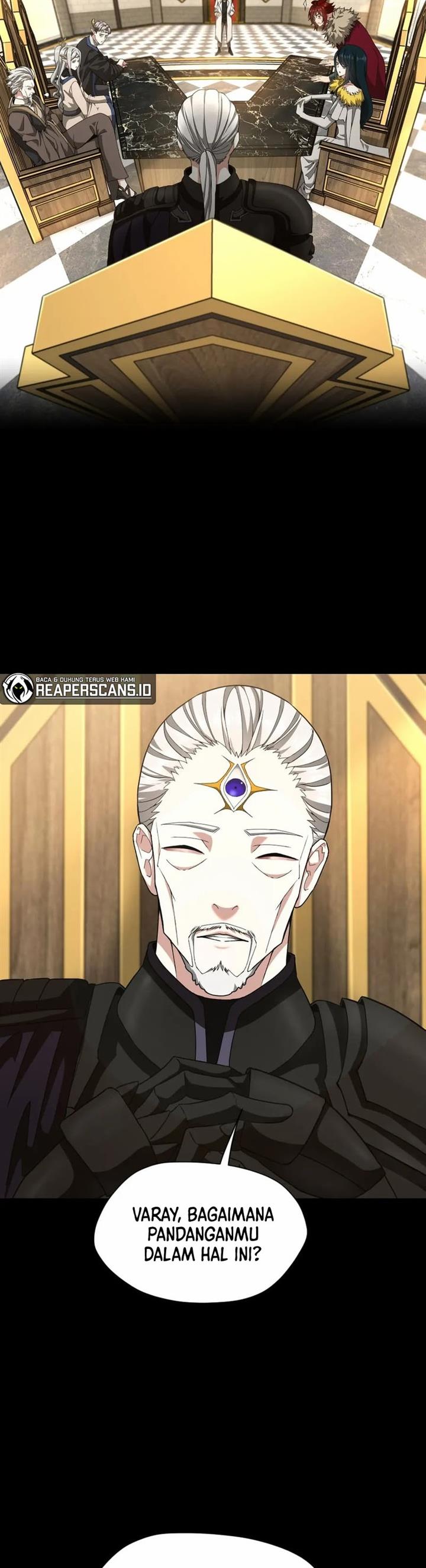 The Beginning After the End Chap 166 - Next Chap 167