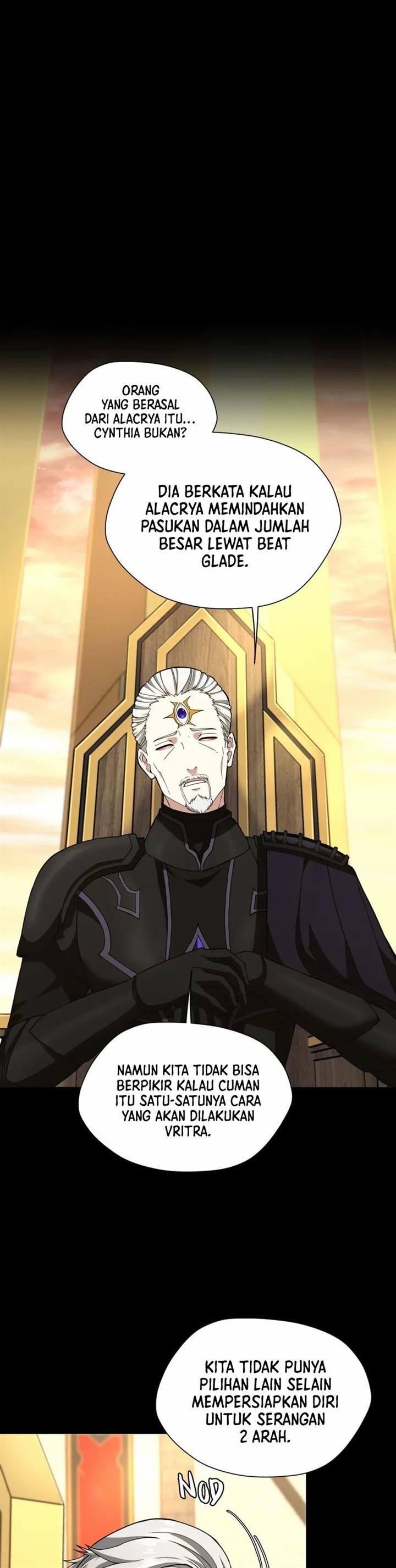 The Beginning After the End Chap 166 - Next Chap 167