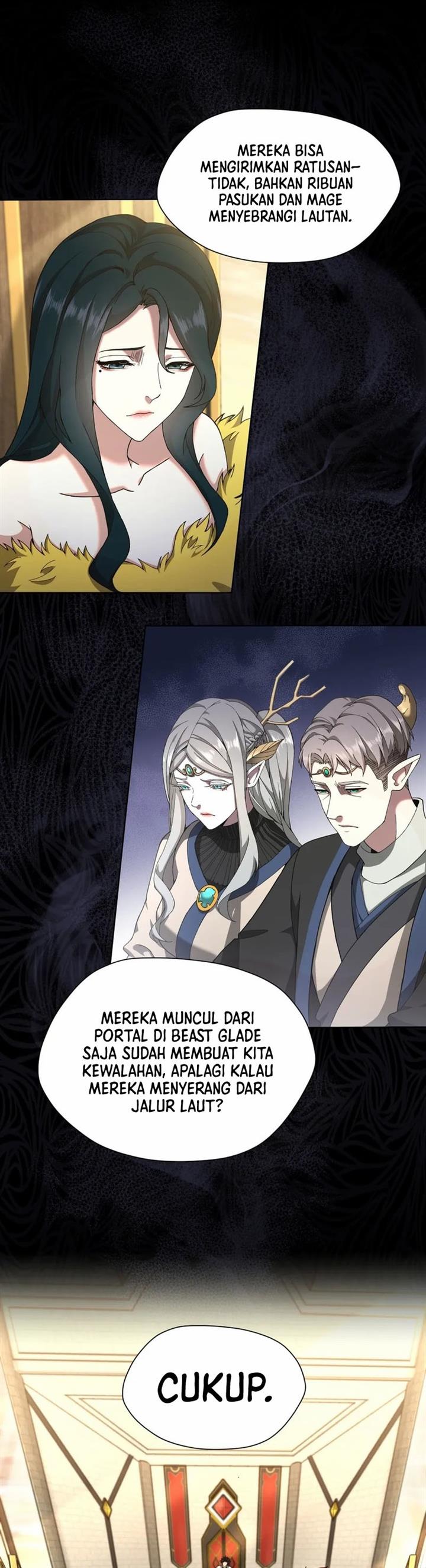 The Beginning After the End Chap 166 - Next Chap 167