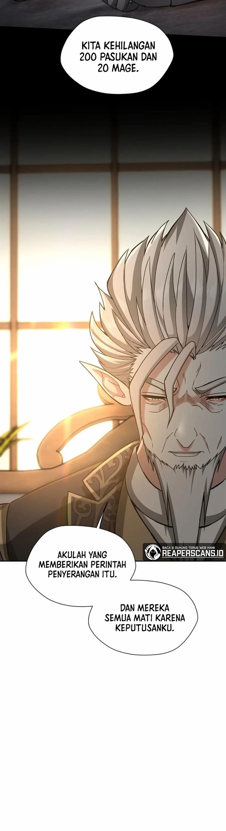 The Beginning After the End Chap 166 - Next Chap 167