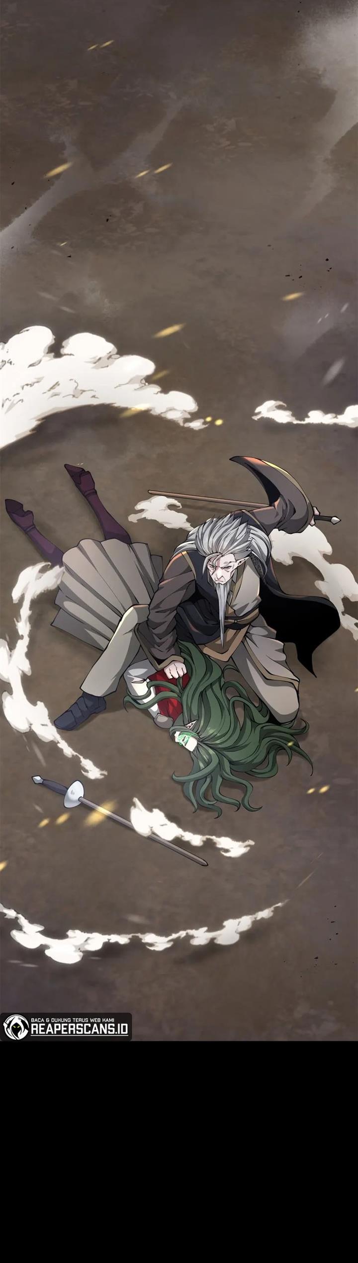 The Beginning After the End Chap 166 - Next Chap 167