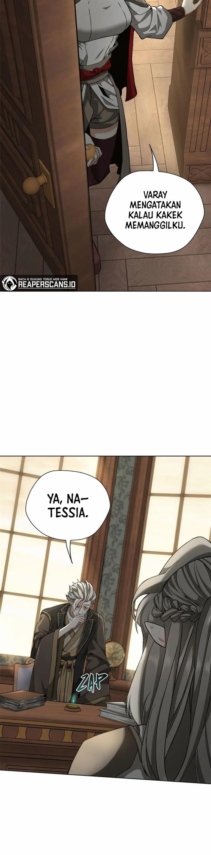 The Beginning After the End Chap 166 - Next Chap 167