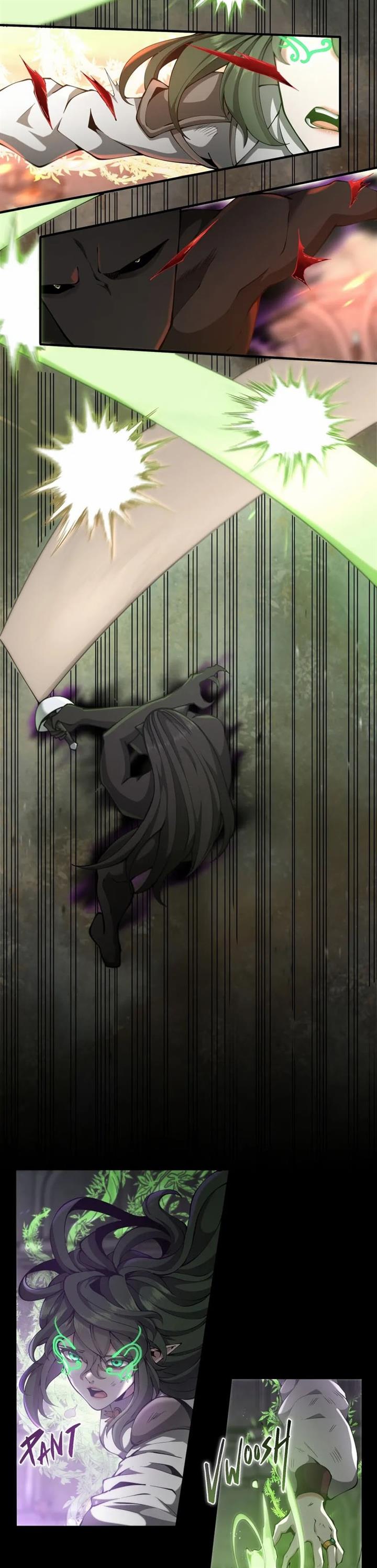 The Beginning After the End Chap 166 - Next Chap 167