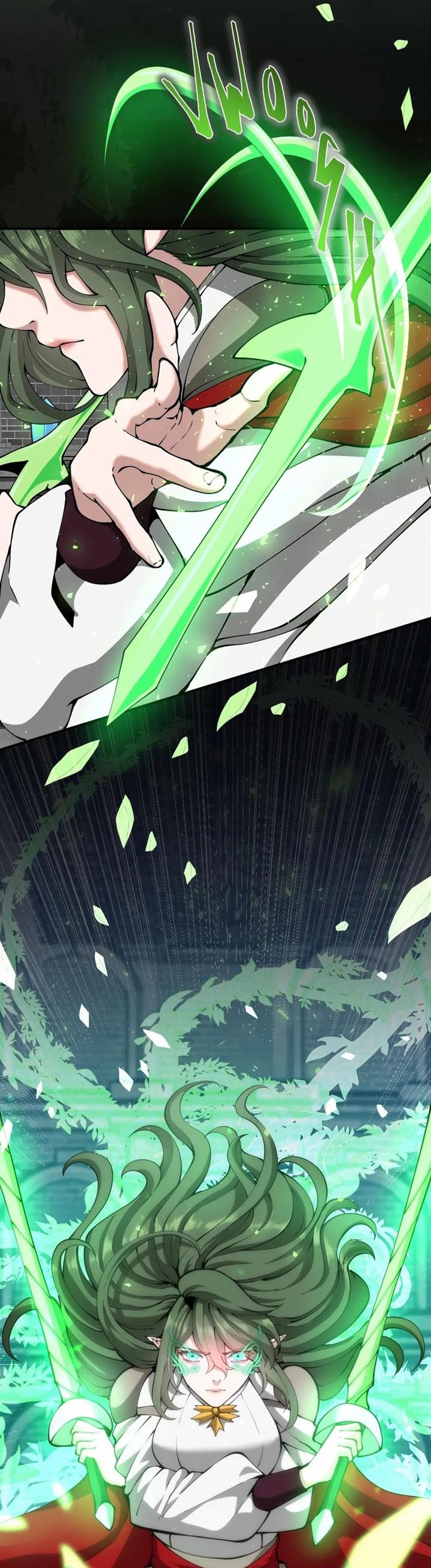 The Beginning After the End Chap 166 - Next Chap 167