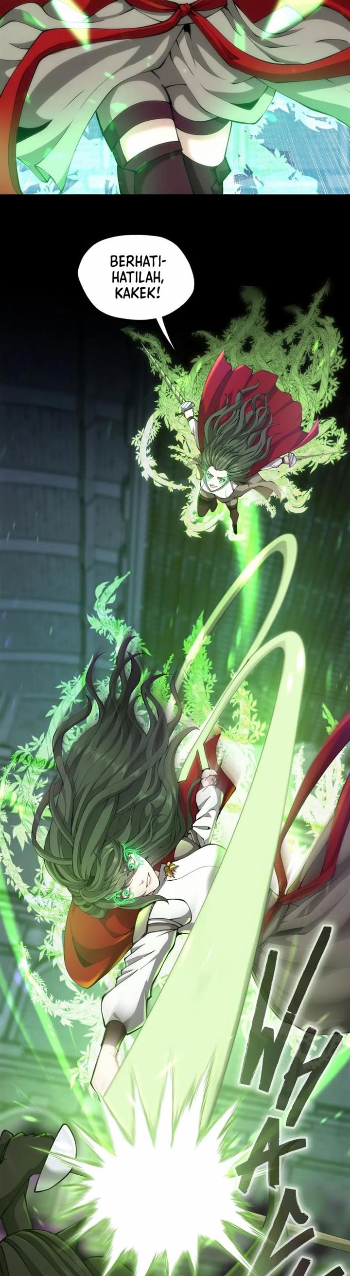 The Beginning After the End Chap 166 - Next Chap 167