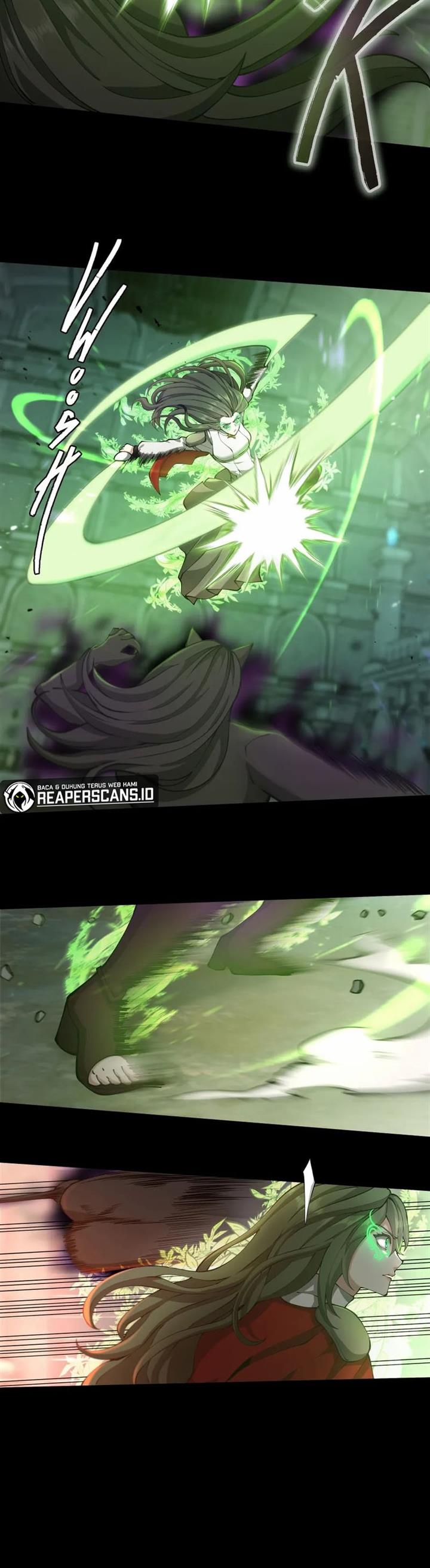 The Beginning After the End Chap 166 - Next Chap 167