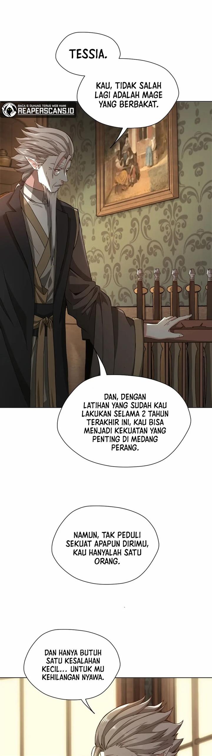 The Beginning After the End Chap 166 - Next Chap 167