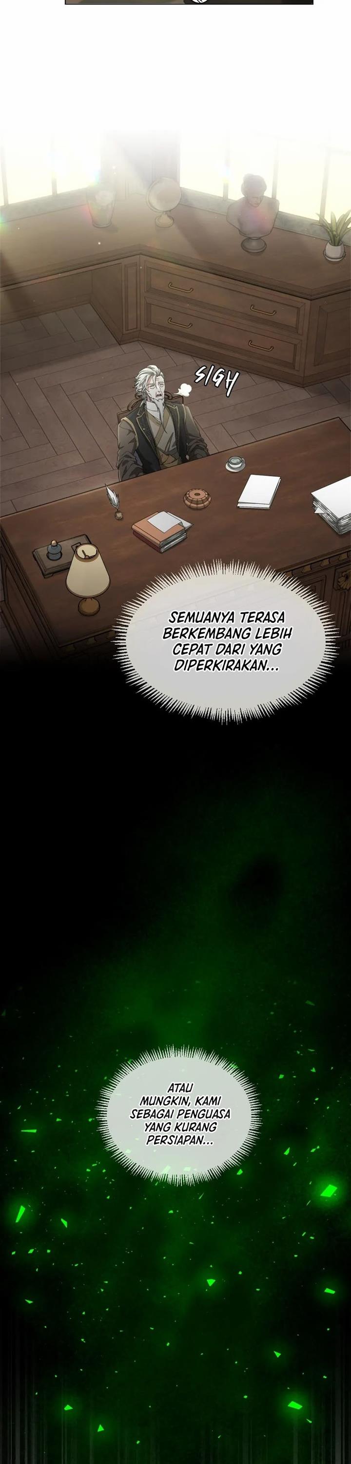 The Beginning After the End Chap 166 - Next Chap 167