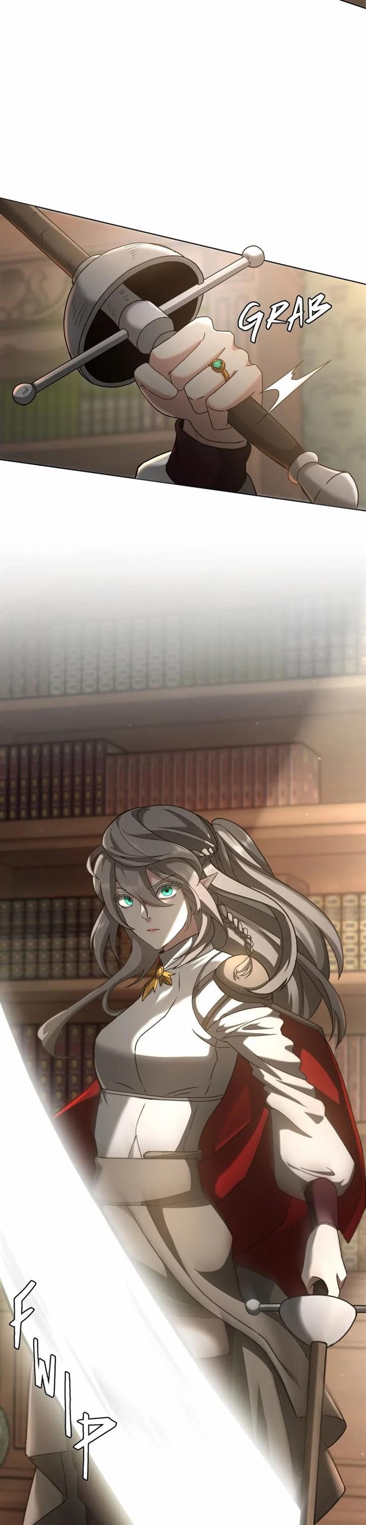 The Beginning After the End Chap 166 - Next Chap 167