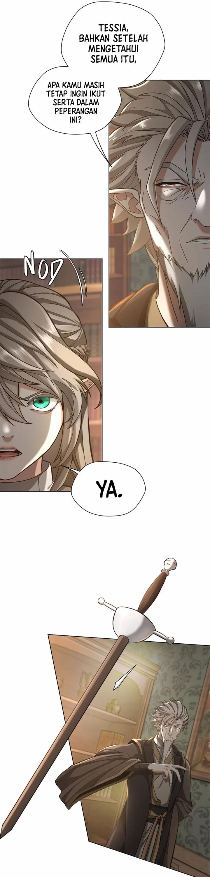 The Beginning After the End Chap 166 - Next Chap 167