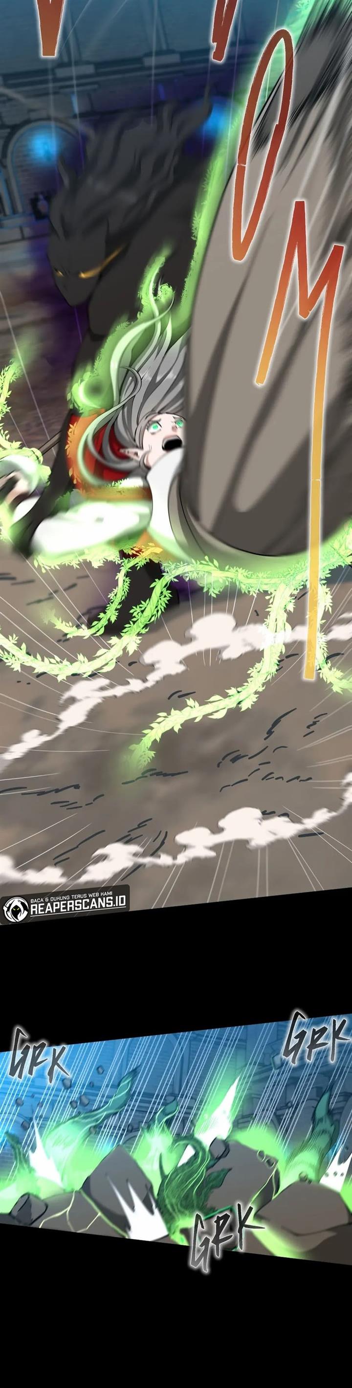 The Beginning After the End Chap 166 - Next Chap 167