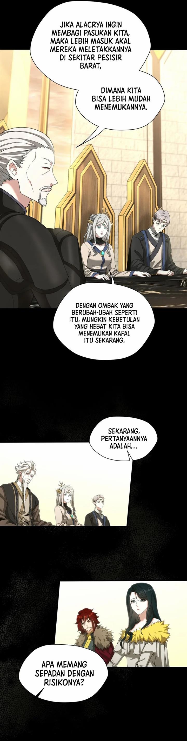 The Beginning After the End Chap 166 - Next Chap 167