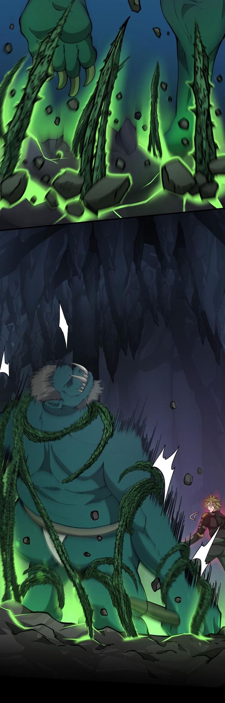 The Beginning After the End Chap 168 - Next Chap 169