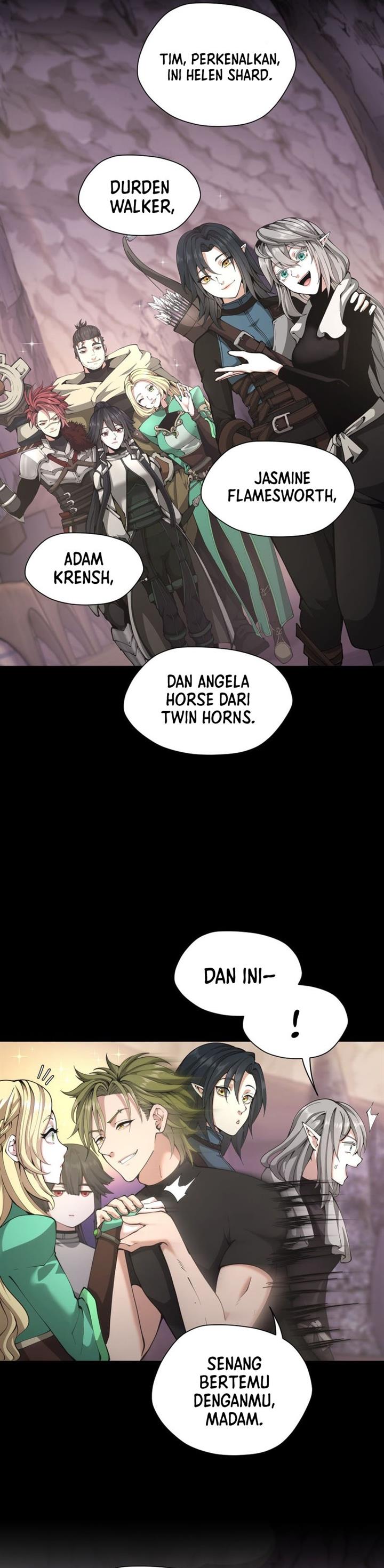 The Beginning After the End Chap 168 - Next Chap 169