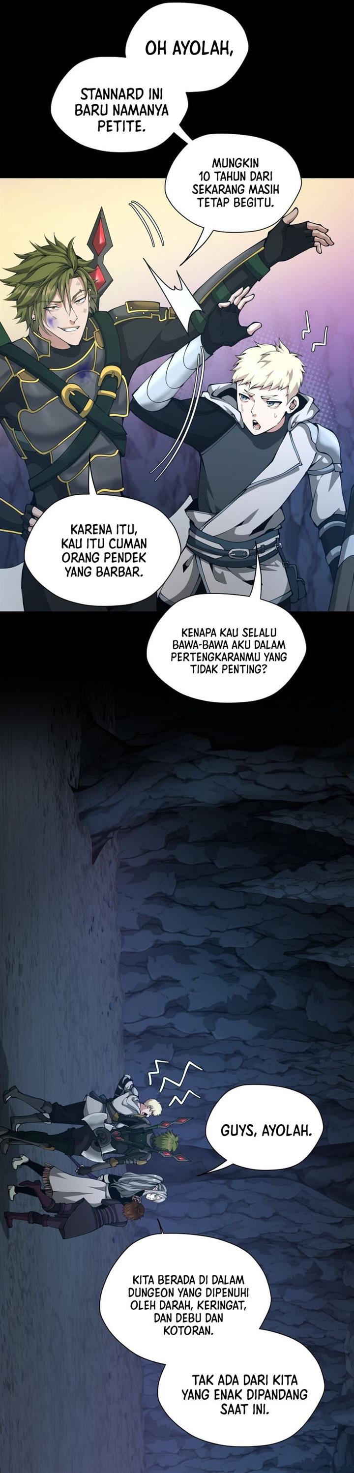 The Beginning After the End Chap 168 - Next Chap 169