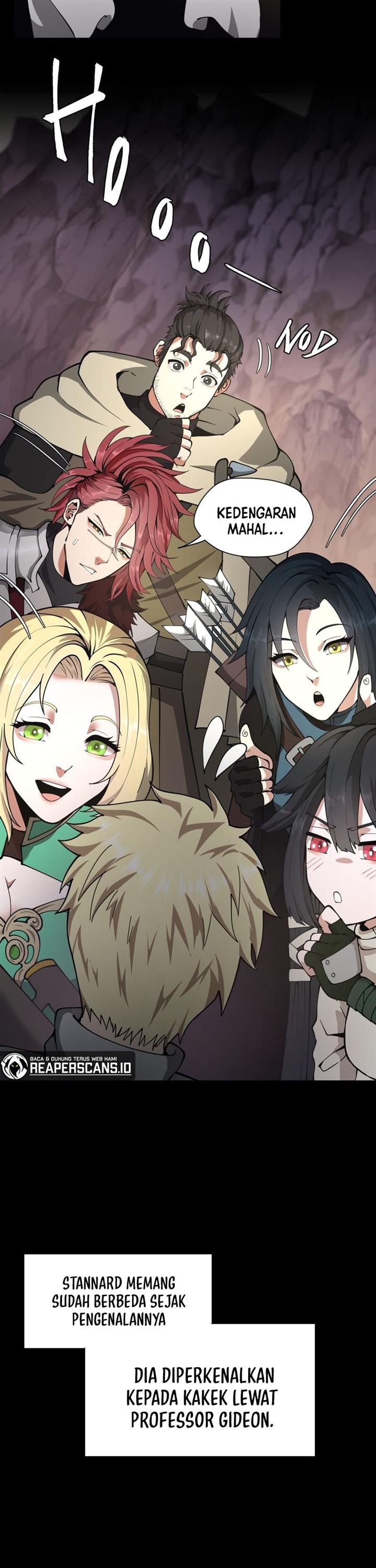 The Beginning After the End Chap 168 - Next Chap 169