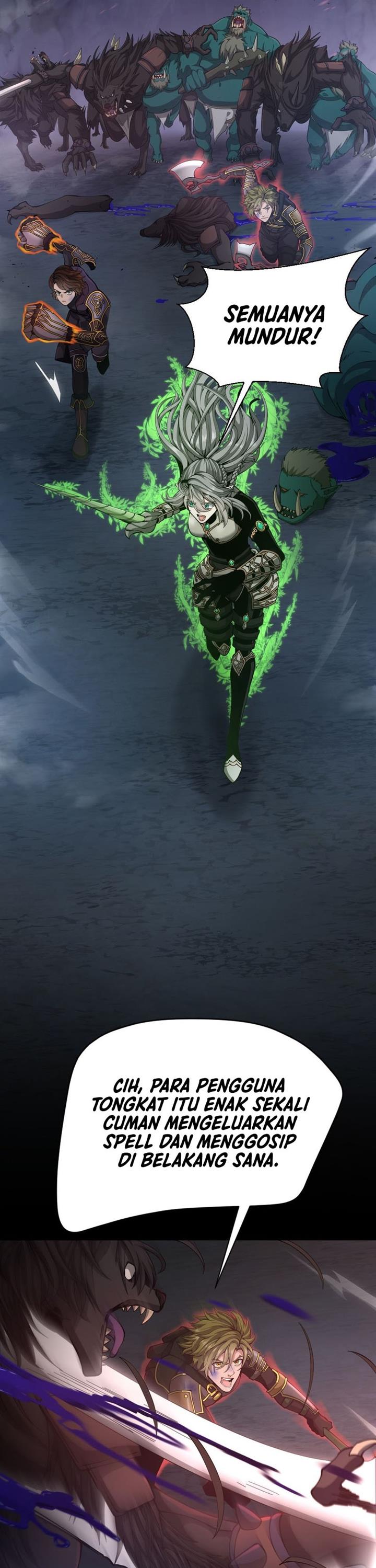 The Beginning After the End Chap 168 - Next Chap 169