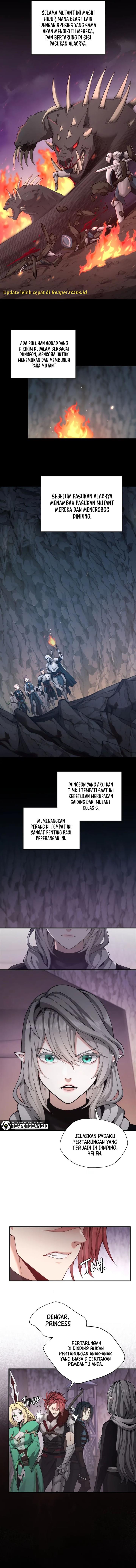 The Beginning After the End Chap 169 - Next Chap 170