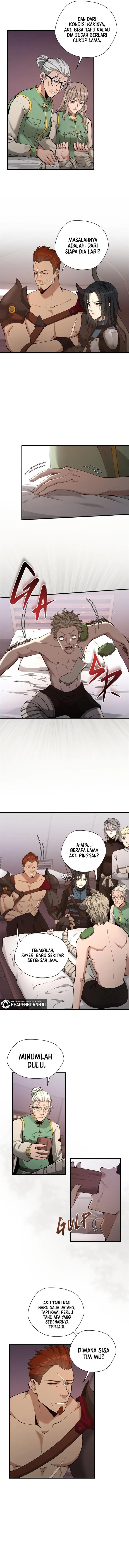 The Beginning After the End Chap 169 - Next Chap 170